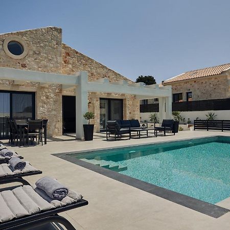Mouzaki'S Stone Villas Volimes Exterior photo