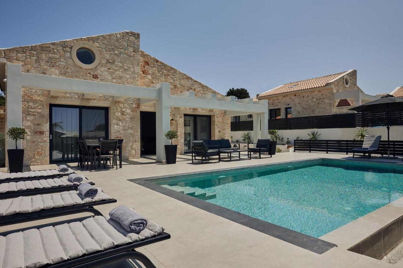 Mouzaki'S Stone Villas Volimes Exterior photo