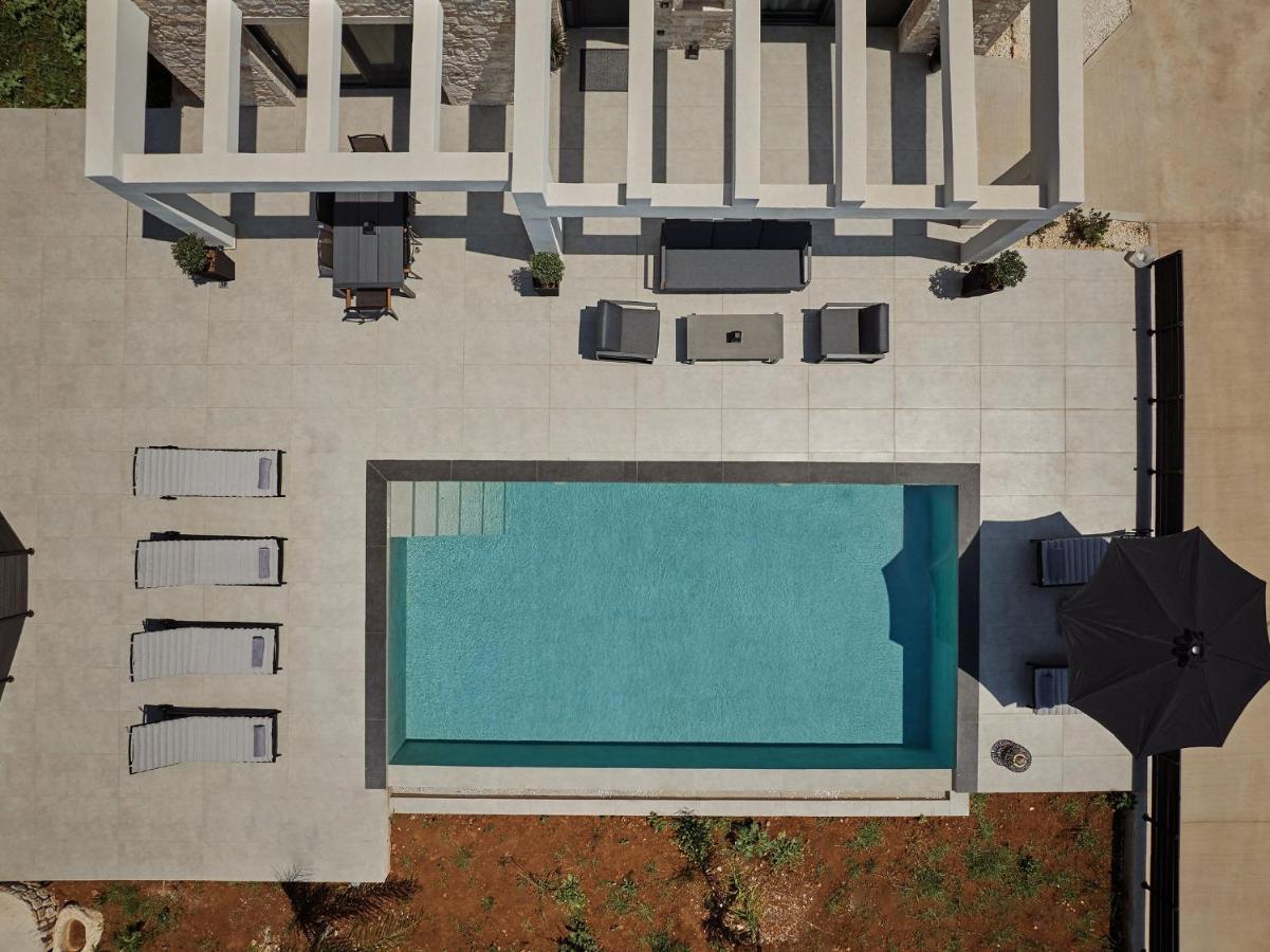 Mouzaki'S Stone Villas Volimes Exterior photo
