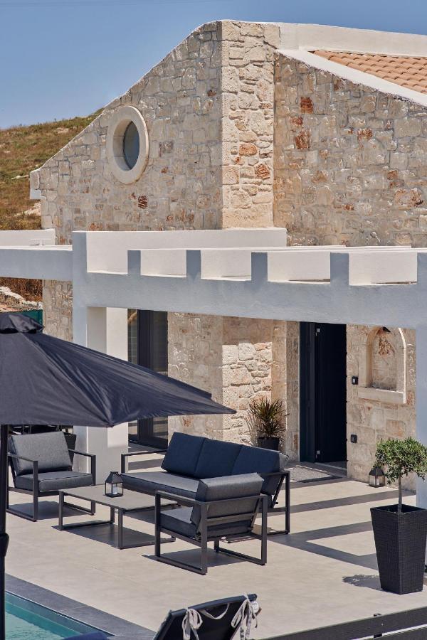 Mouzaki'S Stone Villas Volimes Exterior photo