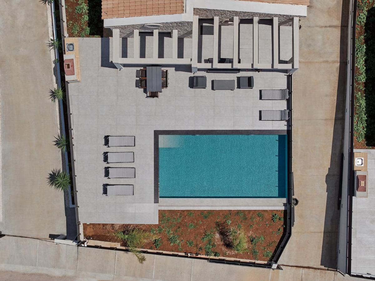 Mouzaki'S Stone Villas Volimes Exterior photo