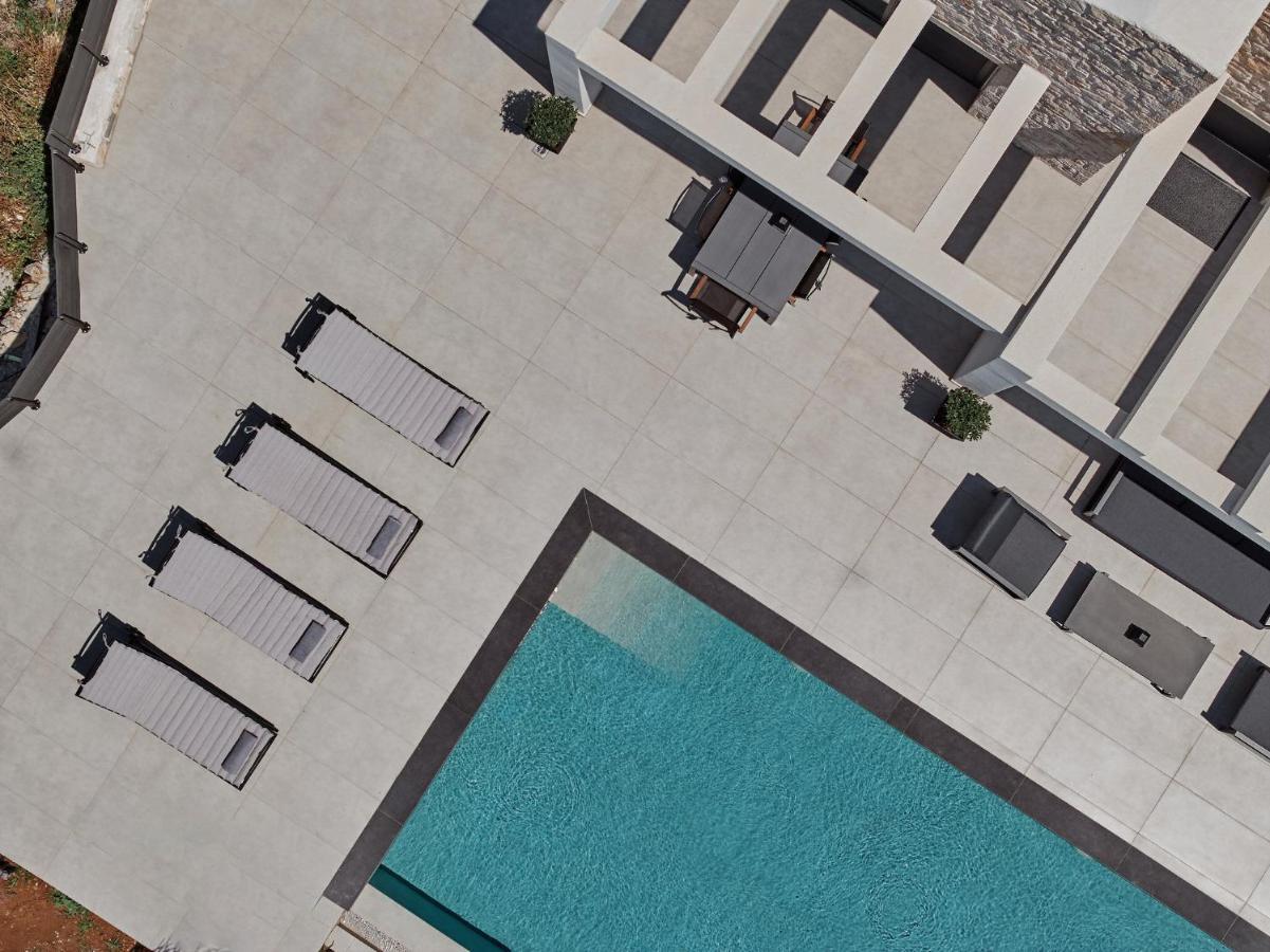 Mouzaki'S Stone Villas Volimes Exterior photo
