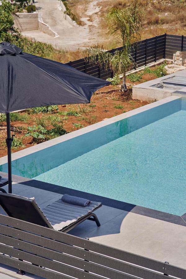 Mouzaki'S Stone Villas Volimes Exterior photo