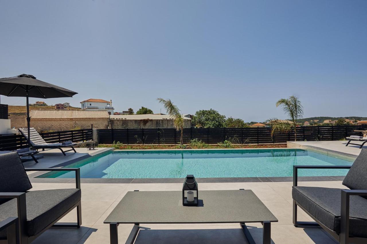 Mouzaki'S Stone Villas Volimes Exterior photo