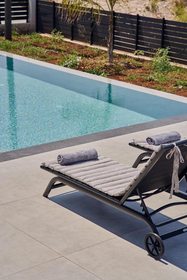 Mouzaki'S Stone Villas Volimes Exterior photo