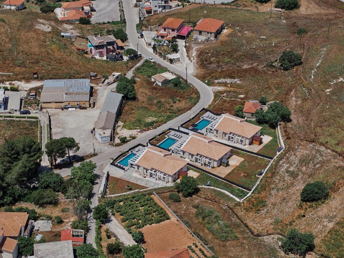 Mouzaki'S Stone Villas Volimes Exterior photo