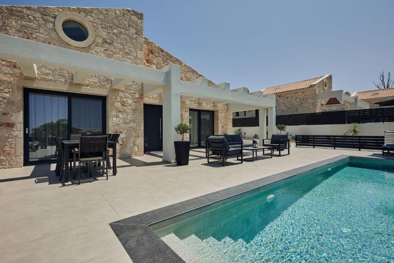 Mouzaki'S Stone Villas Volimes Exterior photo