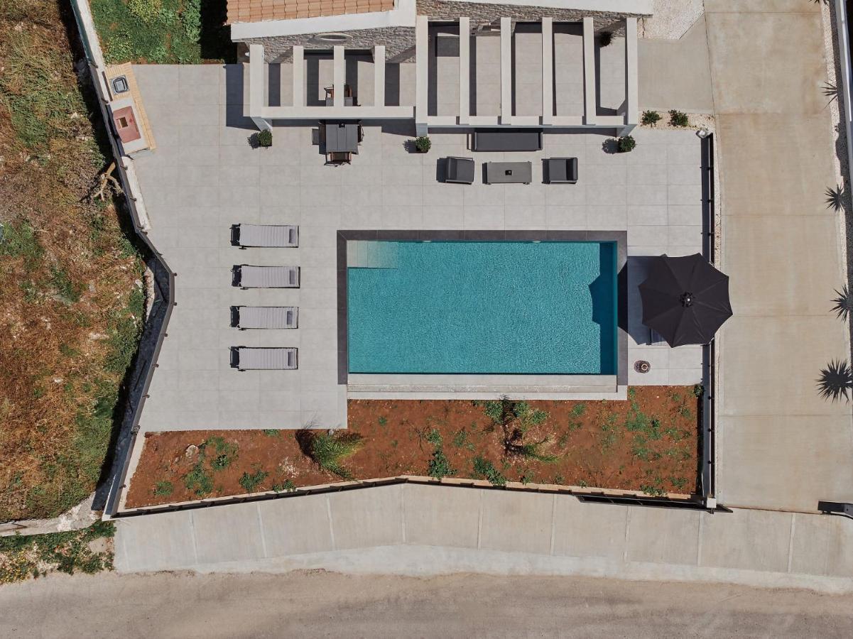 Mouzaki'S Stone Villas Volimes Exterior photo