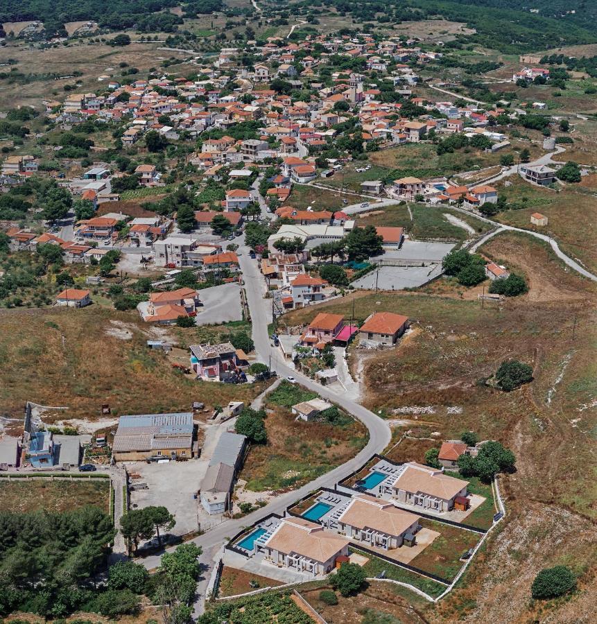 Mouzaki'S Stone Villas Volimes Exterior photo