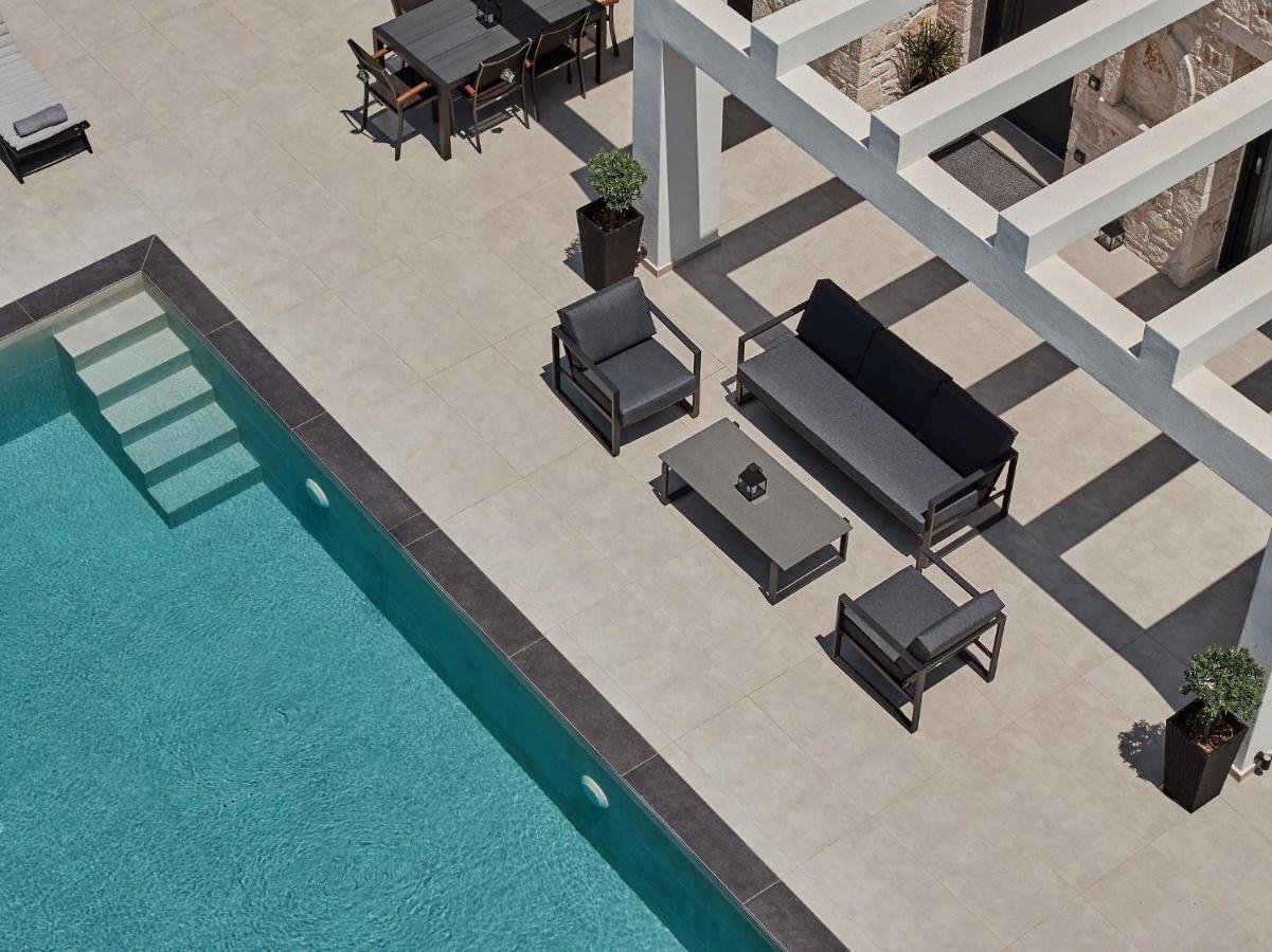 Mouzaki'S Stone Villas Volimes Exterior photo