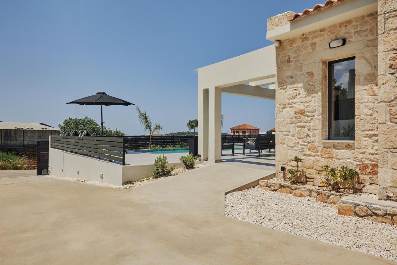 Mouzaki'S Stone Villas Volimes Exterior photo