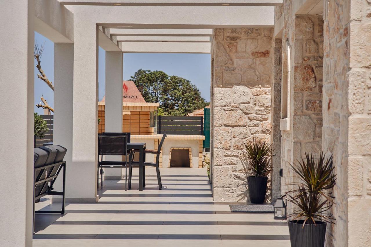 Mouzaki'S Stone Villas Volimes Exterior photo